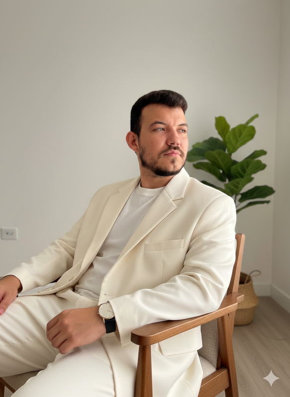 Guilherme Santana dos Santos, sócio-fundador da Santos Advocacia